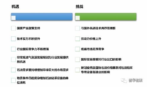 2021-2027年石油钻采专用设备行业投资前景分析报告