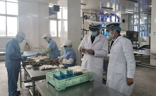 强化线上服务，镇海海关护航食品农产品出口