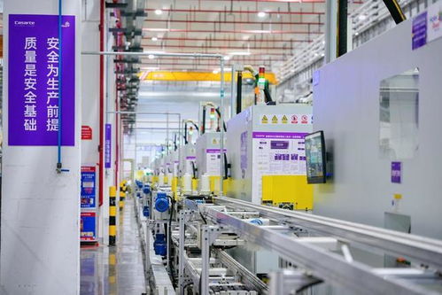 AI重塑用户体验，海尔13座灯塔工厂引领中国智造新时代