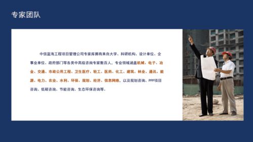 中信蓝海 国民经济和社会发展“十四五”规划全过程咨询方案