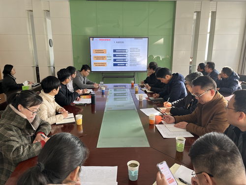 校领导深入材料学院调研科研工作，推动社会经济咨询服务发展